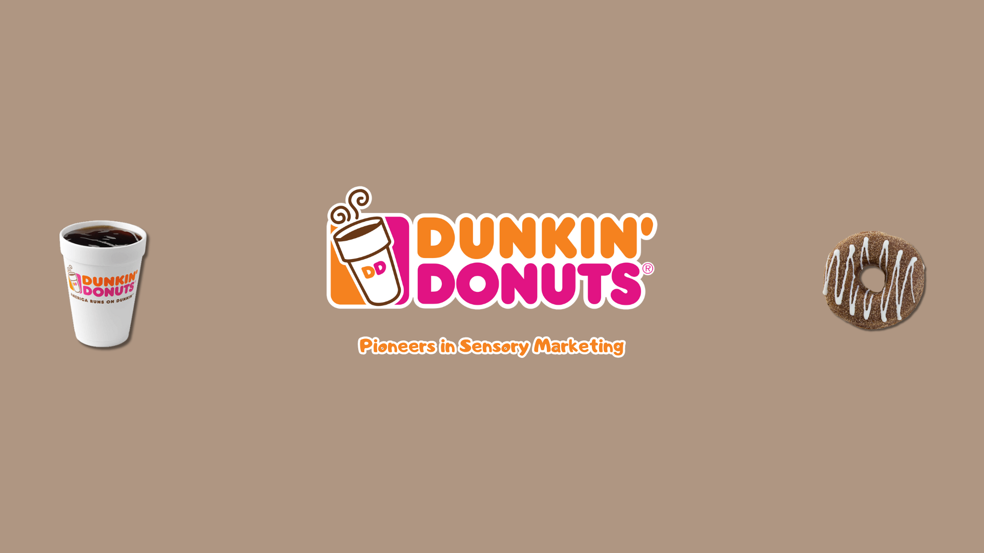 Sensory Marketing: Dunkin’ Donuts’ Flavor Radio Campaign