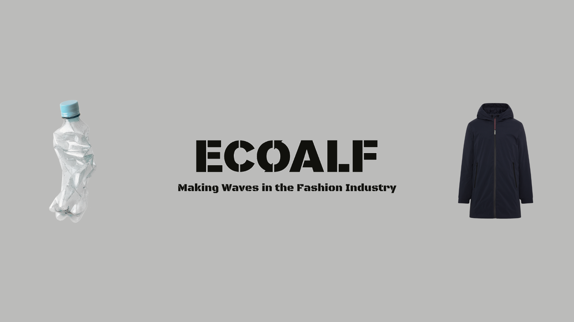 Ecoalf: Sustainable Fashion Saving Seas